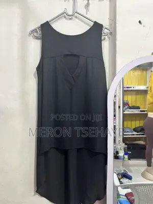 Ladies Long Blouse