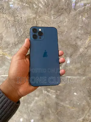 Apple iPhone 12 Pro Max 128 GB Blue