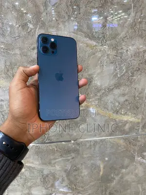 Apple iPhone 12 Pro Max 128 GB Blue