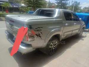 Toyota RAV4 2017 Silver