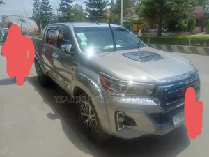 Toyota RAV4 2017 Silver