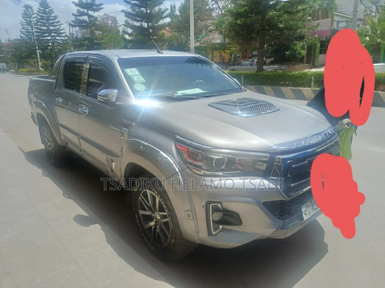 Toyota RAV4 2017 Silver