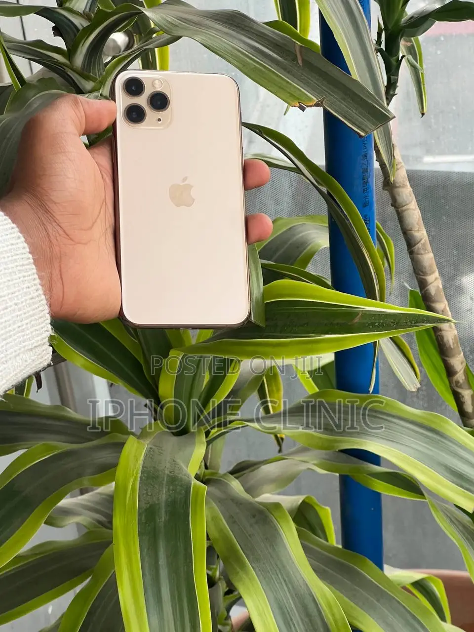 Apple iPhone 11 Pro Max 64 GB Gold