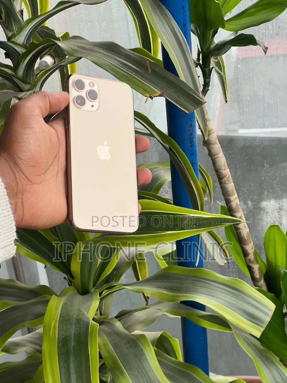 Apple iPhone 11 Pro Max 64 GB Gold