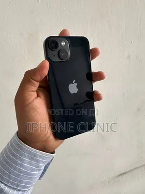 New Apple iPhone 13 128 GB Black