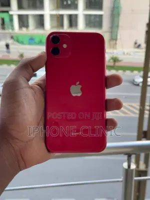 Apple iPhone 11 128 GB Red