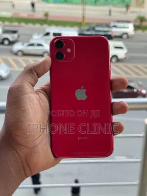 Apple iPhone 11 128 GB Red