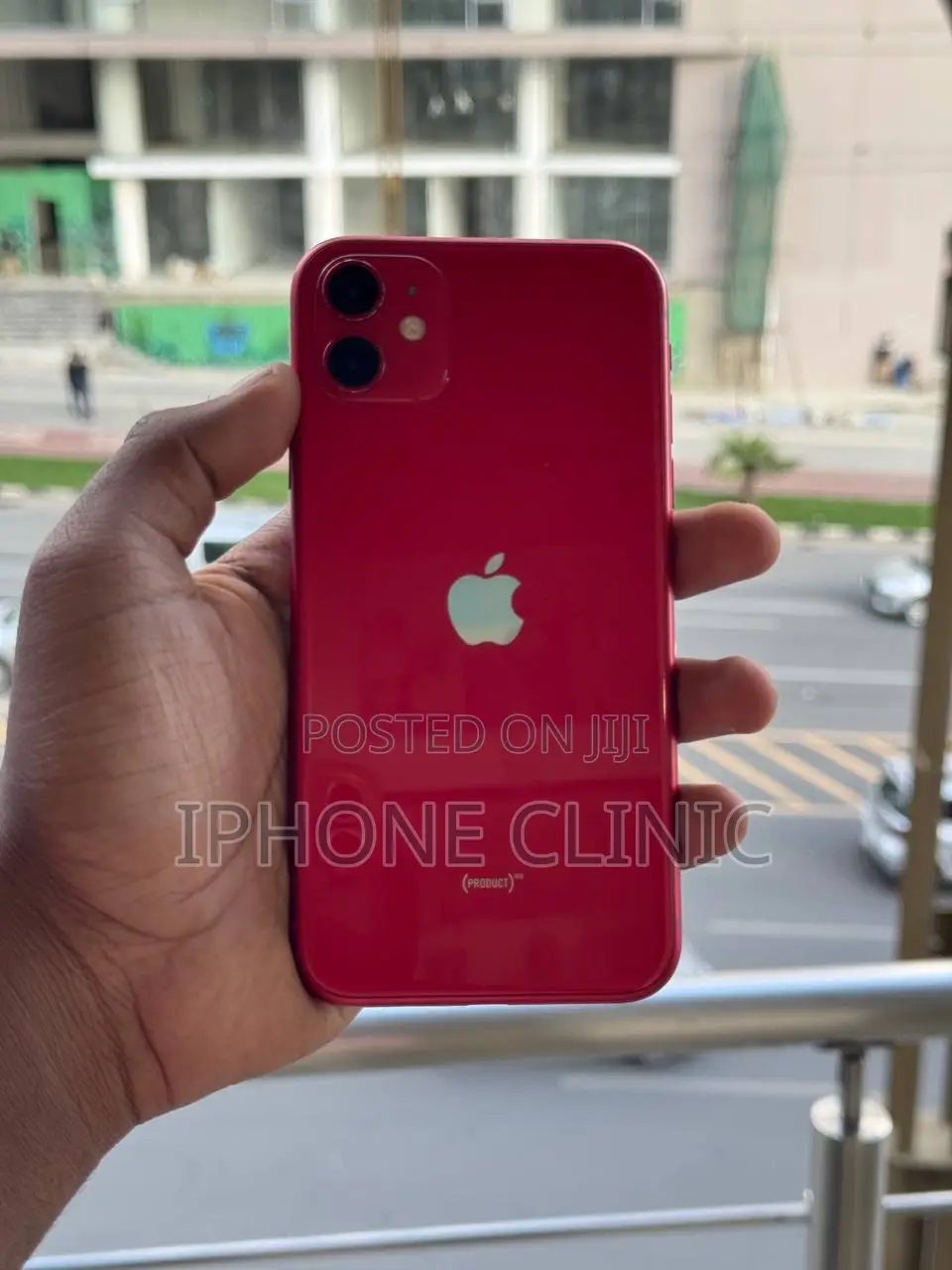 Apple iPhone 11 128 GB Red