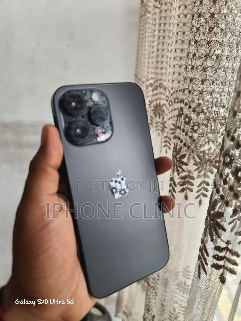 Apple iPhone 14 Pro Max 256 GB Black