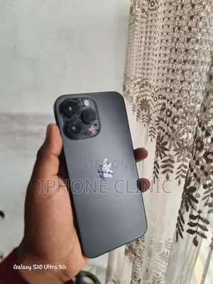 Apple iPhone 14 Pro Max 256 GB Black