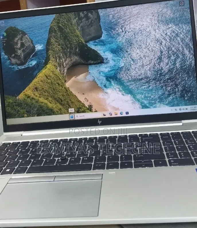 New Laptop HP EliteBook 840 16GB Intel Core i5 SSD 512GB