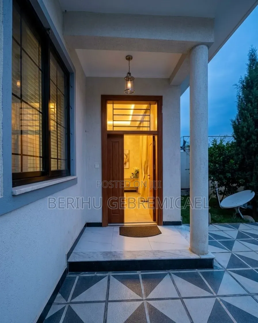 3bdrm Villa in ጣፎ, Yeka for rent