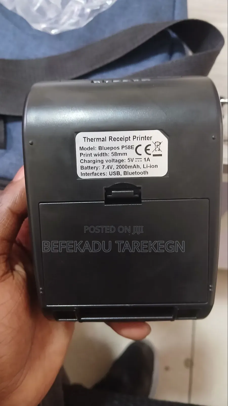Thermal Printer P58E