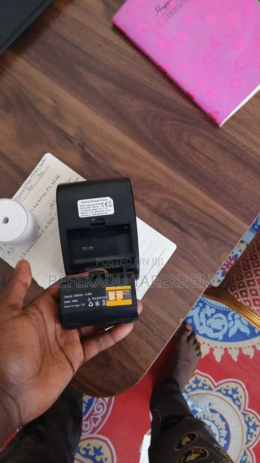 Thermal Printer P58E