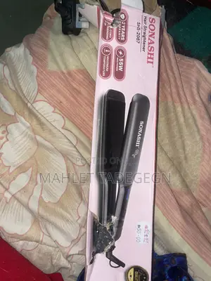 Hair Straightener