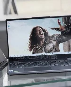 New Laptop Lenovo Legion 5 16GB Intel Core i7 SSD 1T