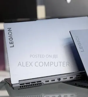New Laptop Lenovo Legion 5 16GB Intel Core i7 SSD 1T