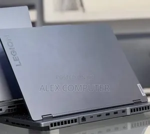 New Laptop Lenovo Legion 5 16GB Intel Core i7 SSD 1T