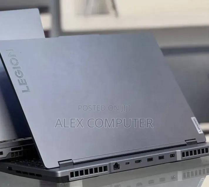 New Laptop Lenovo Legion 5 16GB Intel Core i7 SSD 1T