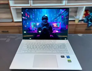 New Laptop HP Envy 16 Gaming 16-h1023dx 12GB Intel Core i7 SSD 512GB