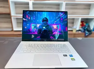 New Laptop HP Envy 16 Gaming 16-h1023dx 12GB Intel Core i7 SSD 512GB