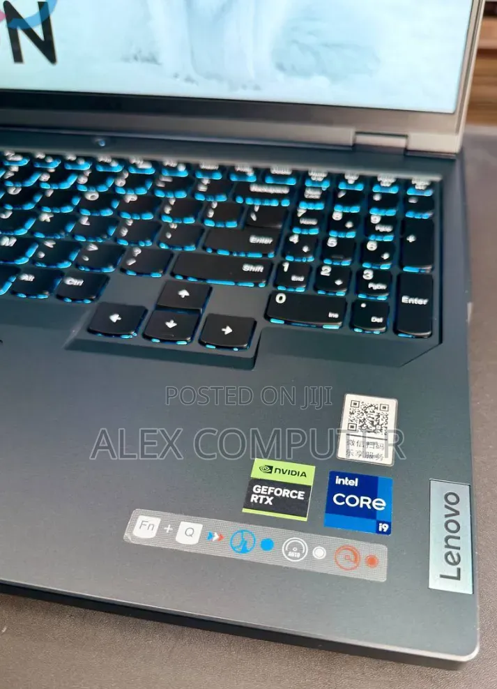 New Laptop Lenovo 16GB Intel Core i9 SSD 1T