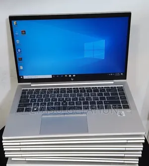 New Laptop HP EliteBook 840 G7 8GB Intel Core i5 SSD 512GB