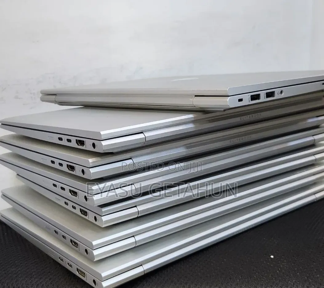 New Laptop HP EliteBook 840 G7 8GB Intel Core i5 SSD 512GB