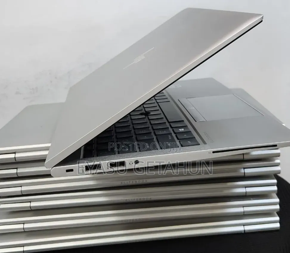 New Laptop HP EliteBook 840 G7 8GB Intel Core i5 SSD 512GB