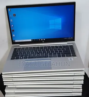 New Laptop HP EliteBook 840 G7 8GB Intel Core i5 SSD 512GB
