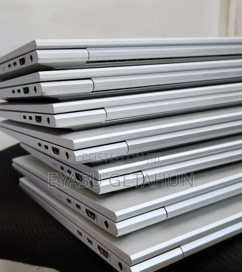 New Laptop HP EliteBook 840 G7 8GB Intel Core i5 SSD 512GB