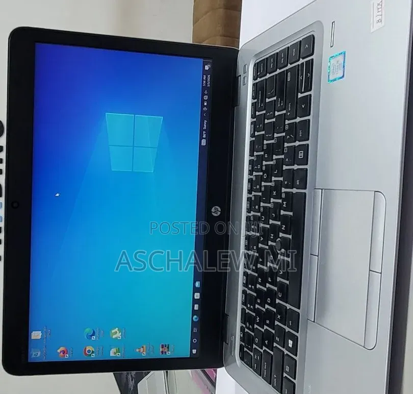 New Laptop HP EliteBook 840 G3 32GB Intel Core i5 HDD+SSD 256GB