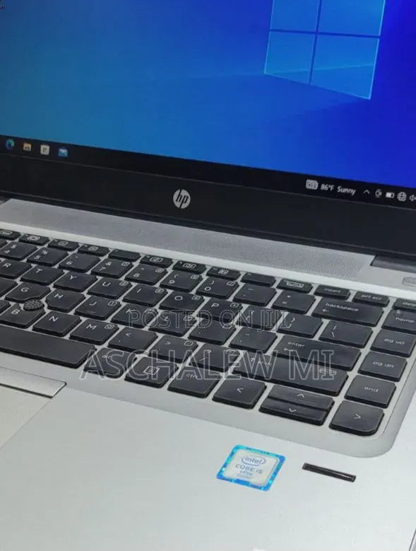 New Laptop HP EliteBook 840 G3 32GB Intel Core i5 HDD+SSD 256GB