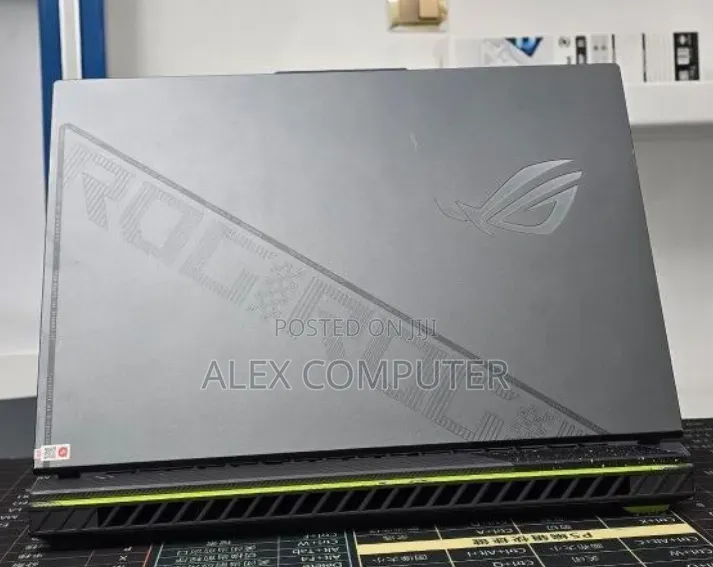 New Laptop Asus ROG Strix G16 G614 16GB Intel Core i9 SSD 1T