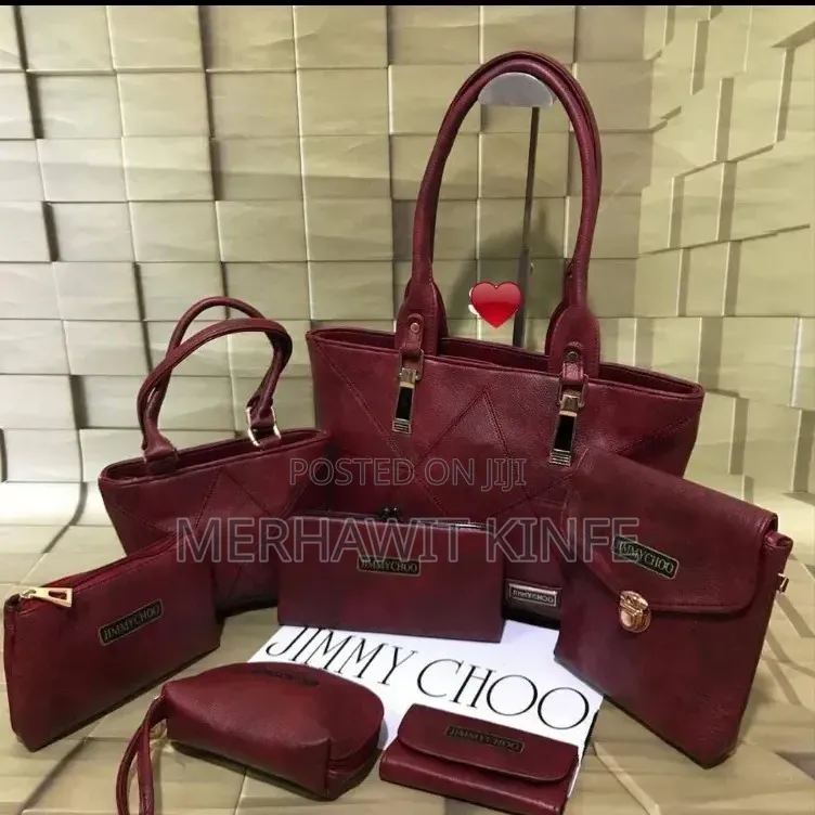 Cuteiiii 7 Set Bag for Girl