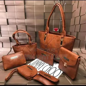 Cuteiiii 7 Set Bag for Girl