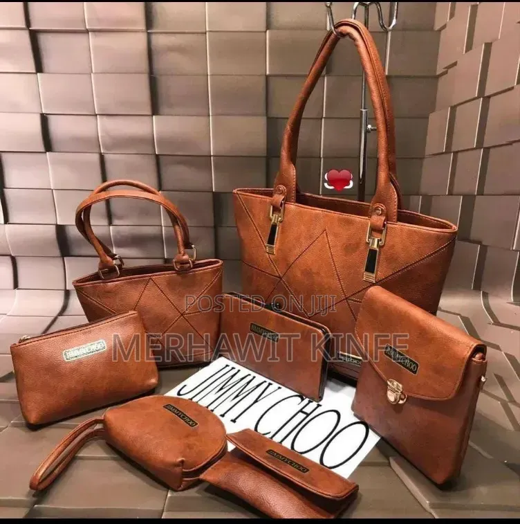 Cuteiiii 7 Set Bag for Girl