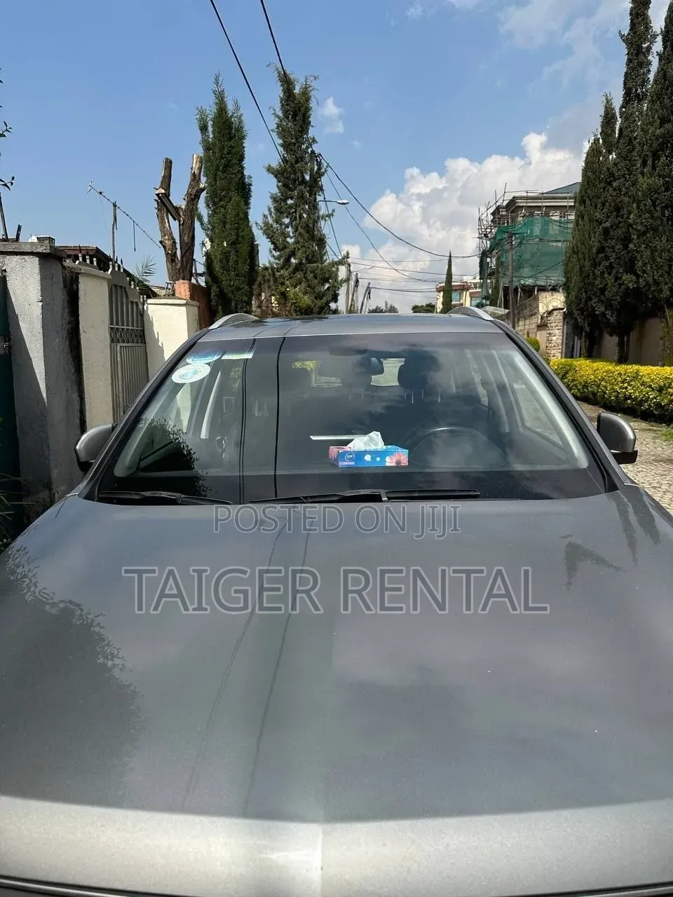 Chevrolet Captva Rent 5000
