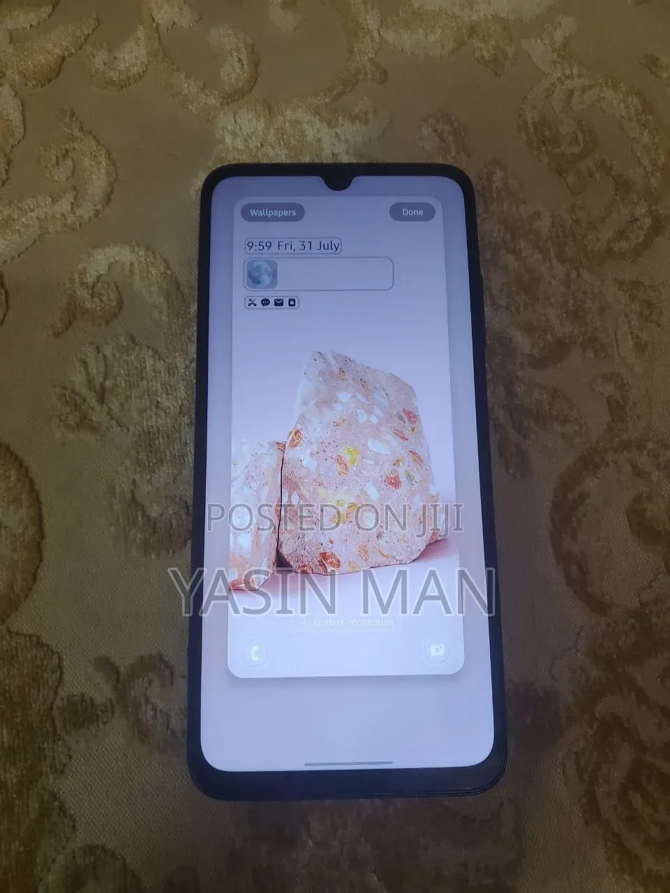 Samsung Galaxy M13 128 GB Black