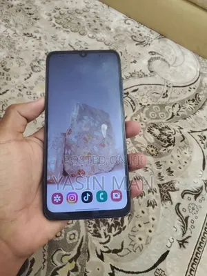 Samsung Galaxy M13 128 GB Black