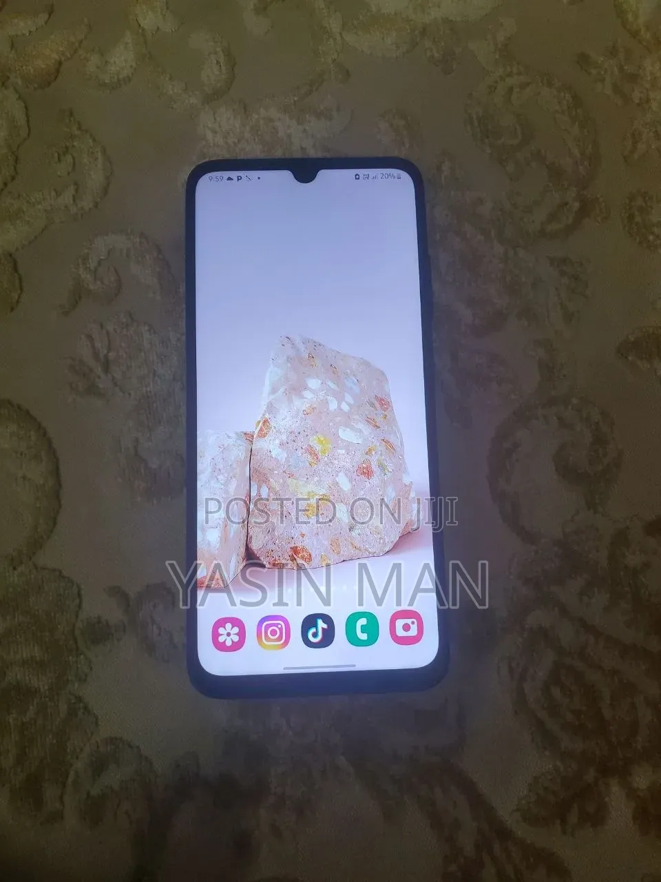 Samsung Galaxy M13 128 GB Black
