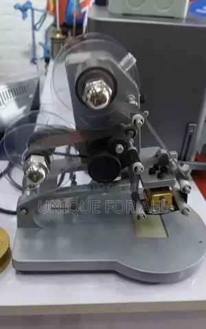 Desktop Static Inkjet Printer