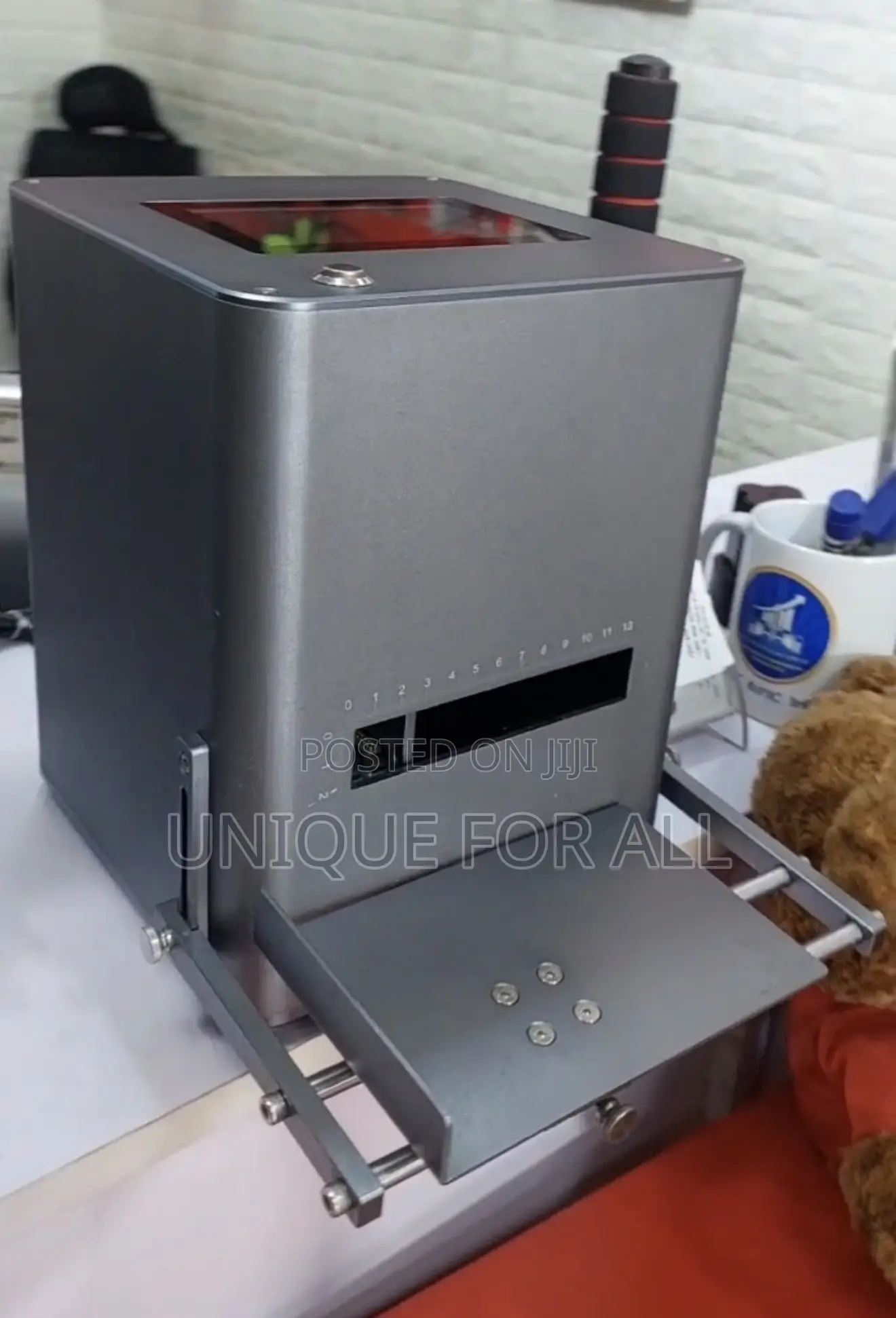 Desktop Static Inkjet Printer