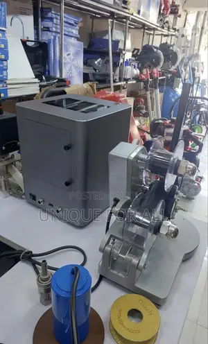 Desktop Static Inkjet Printer