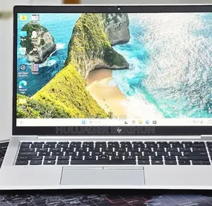 New Laptop HP EliteBook 845 G7 16GB AMD Ryzen 7 SSD 512GB