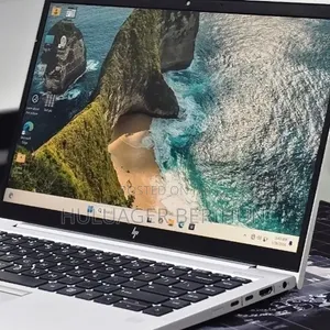 New Laptop HP EliteBook 845 G7 16GB AMD Ryzen 7 SSD 512GB