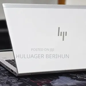 New Laptop HP EliteBook 845 G7 16GB AMD Ryzen 7 SSD 512GB