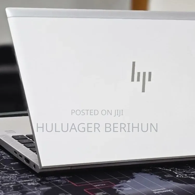New Laptop HP EliteBook 845 G7 16GB AMD Ryzen 7 SSD 512GB