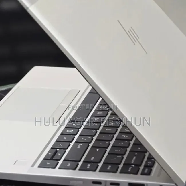 New Laptop HP EliteBook 845 G7 16GB AMD Ryzen 7 SSD 512GB