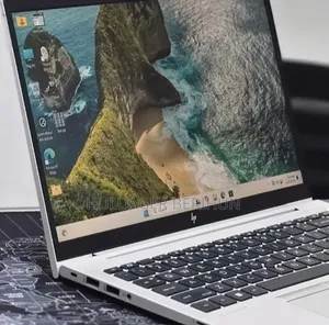 New Laptop HP EliteBook 845 G7 16GB AMD Ryzen 7 SSD 512GB